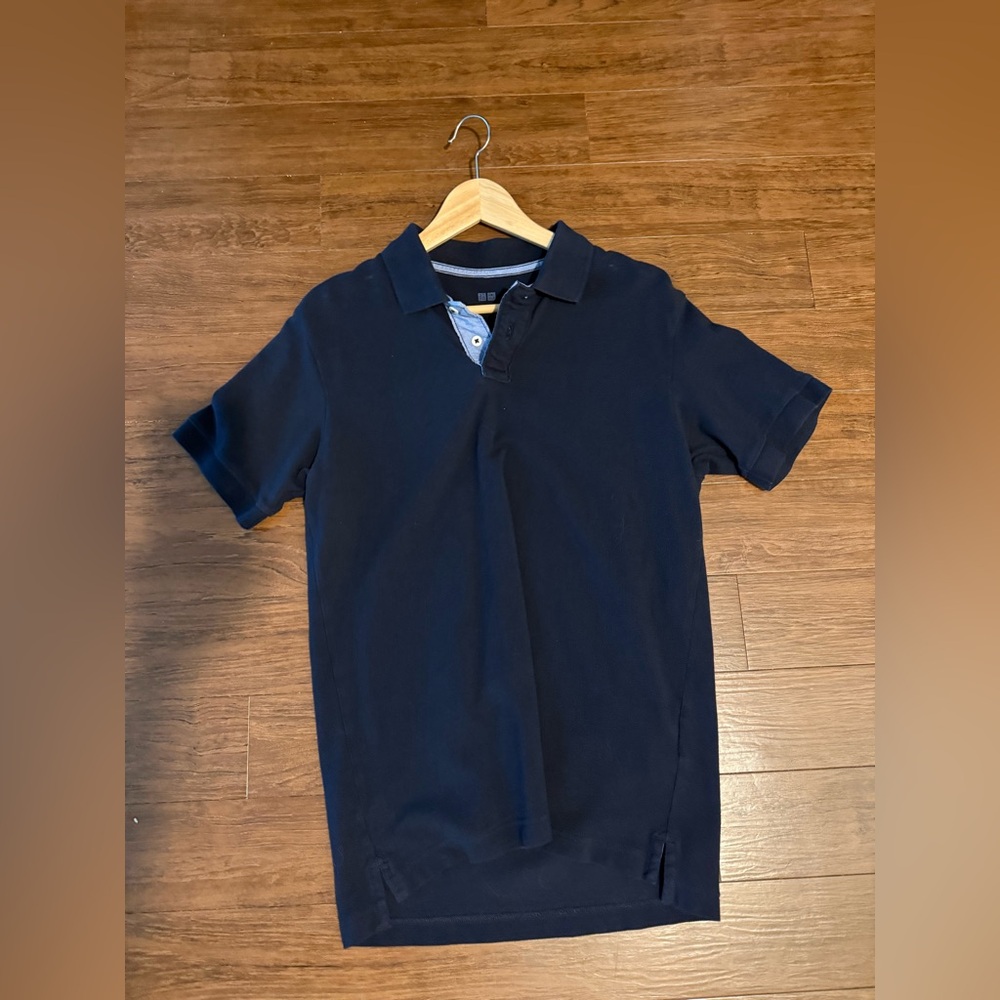 Men’s Uniqlo Polo T